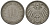 ГЕРМАНИЯ 10 ПФЕННИГОВ 1891 F KM 12, Jager 13, Weege 8 медно-никель 4513-743