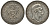 Пруссия 5 марок 1903 Вильгельм II (1888-1918) KM 523, J.104 серебро    413-5425