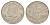 Тунис 1 динар 1983 FAO, сбор урожая KM 304 медно-никель 4448-845
