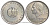 Германия 5 марок 1929 A, 200 лет со дня рождения Лессинга J. 336, КМ 61 серебро 00-804-74