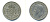 Великобритания 2 шиллинга (флорин) 1951 Георг VI (1936-1952) KM 878, Spink 4107 медно-никель 83-1035