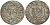 Польша 3 полкера (3 полторака - 1 крейцер) 1621 Сигизмунд III Ваза (1587-1632) Gorecki B.21 серебро 4158-841