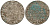 Польша, Эльбинг трояк (3 гроша) 1622 Сигизмунд III Ваза (1587-1632), Монетный двор Краков, герб "Сас" - управляющий монетного двора Миколай Данилович в 1616-1624 Iger K.22.1.a, KM 31 серебро 4160-265