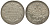 Россия 5 копеек 1890 СПБ-АГ, Александр III (1881-1894) Биткин 150 серебро 633-1421