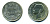 Болгария 50 левов 1934 Борис III (1918-1943) KM 44 серебро 89-836