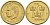 Швеция 10 крон 1991 Карл XVI Густав (1973- ) KM 877 нордик 183-1241