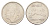 Норвегия 50 эре 1960 Улаф V (1957-1991) KM 408 медно-никель UNC 4706-936