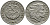 КОЛУМБИЯ 10 СЕНТАВО 1959 КАЛАРКА KM 212.2 медно-никель 4549-622