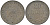 Венгрия 20 филлеров 1916 КВ, Карл I (1916-1918) KM 498 железо 4151-956