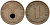 Германия 1 рейхспфенниг 1939 A KM 89, J 361 бронза 4392-117