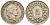 ШВЕЙЦАРИЯ 5 РАППЕНОВ 1927 В KM 26 медно-никель 4532-926