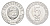 КНДР (Северная Корея) 5 чон 1974 без звезд на реверсе KM 2 алюминий UNC 4659-1115