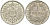 Германия 1 марка 1909 A Weege 18, J. 17, KM 14 серебро aUNC 65-225
