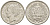 Нидерланды 10 центов 1944 Вильгельмина (1890-1948) KM 163 серебро aUNC 4392-1065