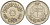 ЕГИПЕТ 5 ПИАСТРОВ 1973 АН1393, КАИРСКАЯ ЯРМАРКА KM 436 медно-никель UNC 4513-634
