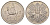 Великобритания 1 крона (5 шиллингов) 1953 коронация королевы Елизаветы, Елизавета II (1952-2022) Елизаветы, в красочной упаковке KM 894, Spink 4136 медно-никель UNC 107-1024