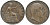 Великобритания 1 пенни 1907 Эдуард VII (1901-1910) KM 794.2, Spink 3990 бронза 32-445