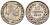 Нидерланды 10 центов 1889 Виллем III (1849-1890) KM 80 серебро 1528-422