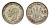 Австралия 3 пенса 1948 Георг VI (1936-1952) KM 37a серебро 4669-551