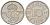 Швеция 10 эре 1985 U, Карл XVI Густав (1973- ) KM 850 медно-никель 3955-354