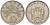 Ямайка 10 центов 1969 бабочка KM 47 медно-никель 4143-513