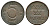 Швеция 5 эре 1972 U Густав VI Адольф (1950-1973) KM 845 бронза 89-1634