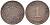 ГЕРМАНИЯ 1 ПФЕННИГ 1906 A KM 10, J. 10 медь 112-1114