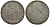 МЕКСИКА 8 РЕАЛОВ 1805 TH, КАРЛ IV, надчеканка Юго-Восточная Азия KM 109 серебро 06-273-33