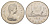 Канада 1 доллар 1979 Елизавета II (1952-2022), каноэ KM 120 никель UNC 4185-734