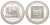 Казахстан 500 тенге 2008 Сергей Калмыков KM 102 серебро  PROOF  3-6-5-27