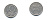 Норвегия 10 эре 1974 Улаф V (1958-1991) KM 416 медно-никель 4379-328