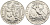 Чехословакия 100 крон 1948 30 лет независимости KM 27 серебро UNC 87-1042