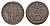 Папская Область, Губбио 1 каттрино 1730-1740 Святой Павел, Климент XII (1730-1740) медь 5010-234