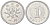 Япония 1 йена 1981 Yr. 56, Хирохито (1926-1989) KM 74 алюминий 4603-615