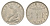 Бельгия 1 франк 1928 Belgie, Альберт I (1909-1934) KM 90 никель 4619-1043