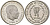 Кот-д'Ивуар 10 франков 1966 союз, дисциплина, работа KM 1серебро PROOF 11-226-34