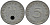 ГЕРМАНИЯ 5 РЕЙХСПФЕННИГОВ 1940 A KM 100, J. 370 цинк 105-234