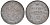 Россия полтина (50 копеек) 1840 СПБ-НГ, Николай I (1826-1855) Биткин 245 серебро    00-802-14