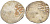МАРОККО 1 ДИРХЕМ ND Mohammed III (1757-1790) серебро 4516-1024
