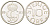 Швеция 10 эре 1983 U Карл XVI Густав (1973- ) KM 850 медно-никель 3955-349