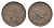Великобритания 1 фартинг 1948 Георг VI (1936-1952) KM 843, Spink 4116 бронза 4664-355