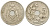 БЕЛЬГИЯ 5 САНТИМОВ 1910 BELGIE KM 67 медно-никель 3309-1259