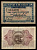 Сирия 1 пиастр 1920 Banque de Syrie Pick 6 бумага 451-1212-1