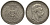 Пруссия 2 марки 1904 A, Вильгельм II (1888-1918) J.102, Weege 101, KM 522 серебро 3711-733