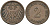 Германия 2 пфеннига 1906 Е KM 16, J. 11 медь 4567-1115