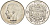 Бельгия 10 франков 1972 Belgie, Бодуэн I (1951-1993) KM 156.1 никель 213-443