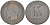 ФРАНЦИЯ 5 САНТИМОВ 1855 W, НАПОЛЕОН III (1852-1870) KM 777.7, LE FRANC 116.28 бронза 217-214