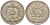 Иран 5 риалов 1977 MS2536 KM 1176.1 медно-никель 4150-1037