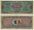 ФРАНЦИЯ 50 ФРАНКОВ 1944 Pick 117a бумага 7552-6-1