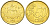 Италия 50 евроцентов 2002 KM 215 нордик UNC 4148-634